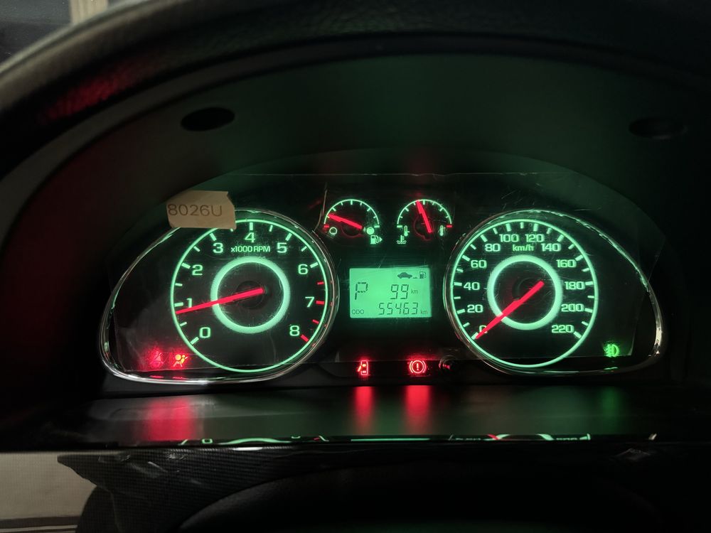 Chevrolet gentra