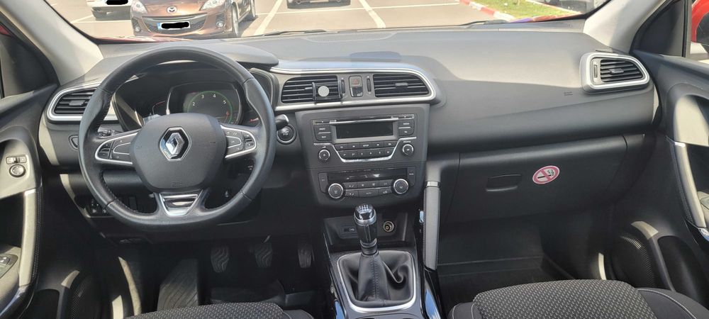 Renault Kadjar TCE 1.2, Manual,130 CP, Intense