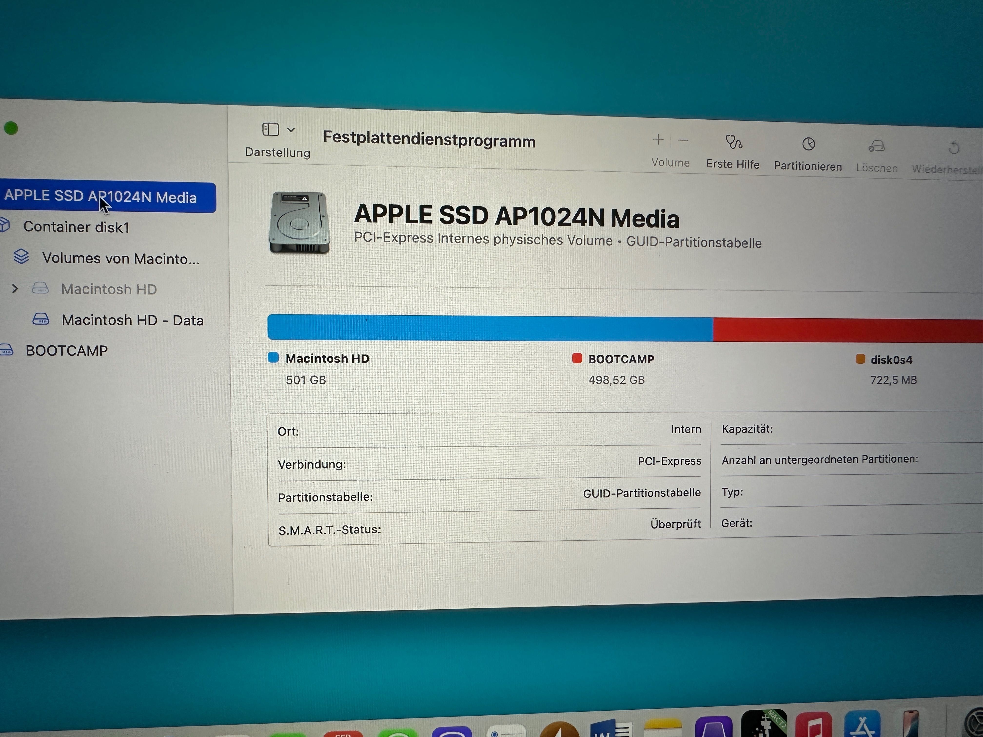 MacBook Pro 13 i7 16GB 1TB 2020