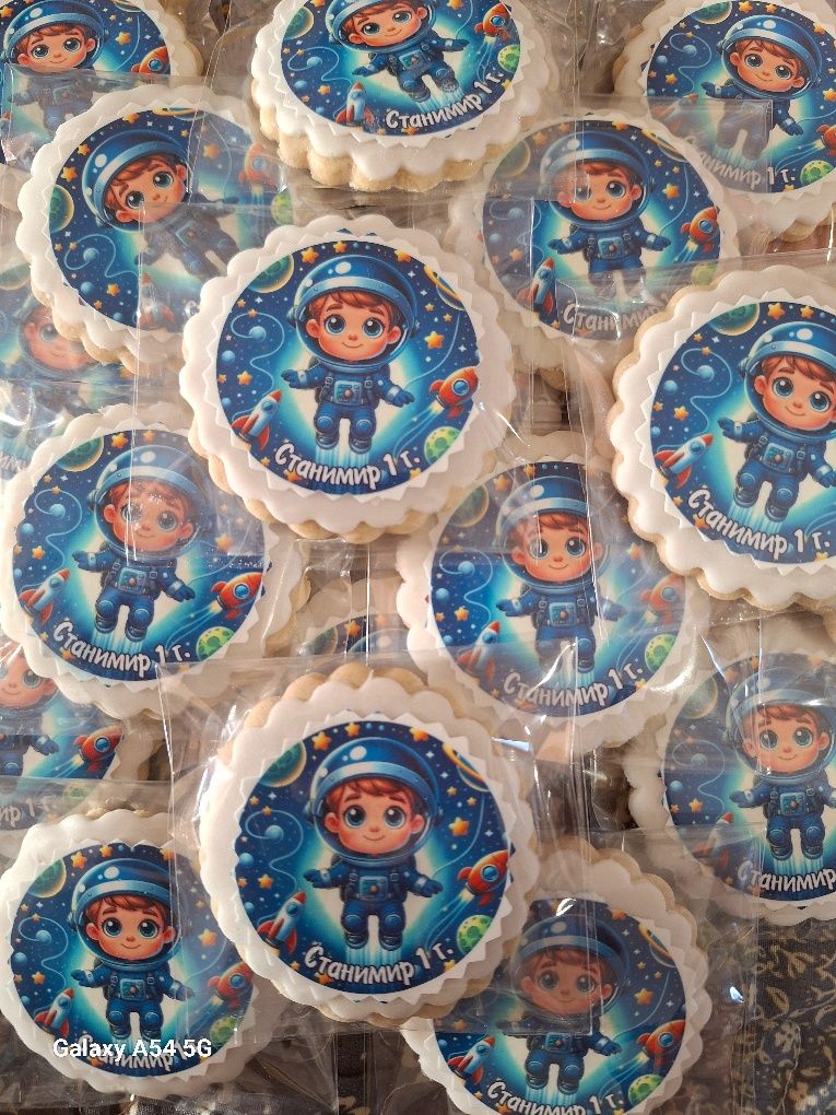 Меденки и cake pops за погача,кръщене, бебешко парти,балове, сватби
