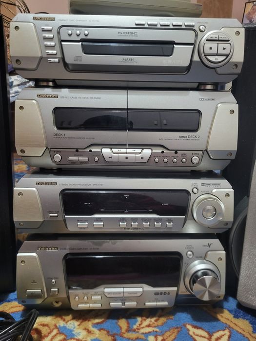 Statie audio SA-EH790