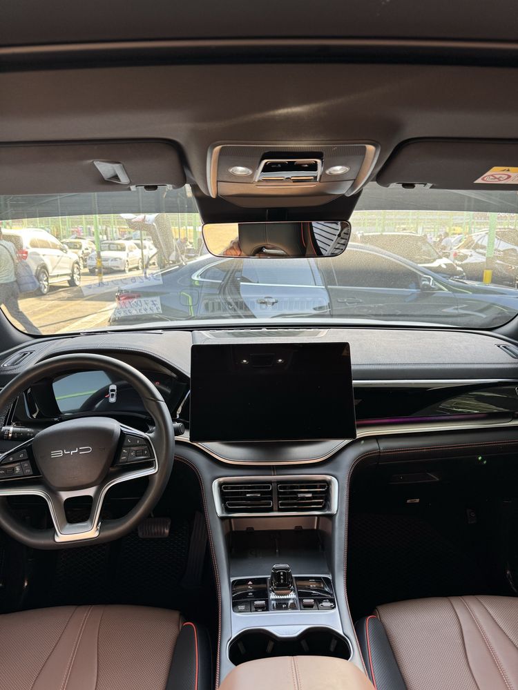 BYD Champion hybrid 150 full
