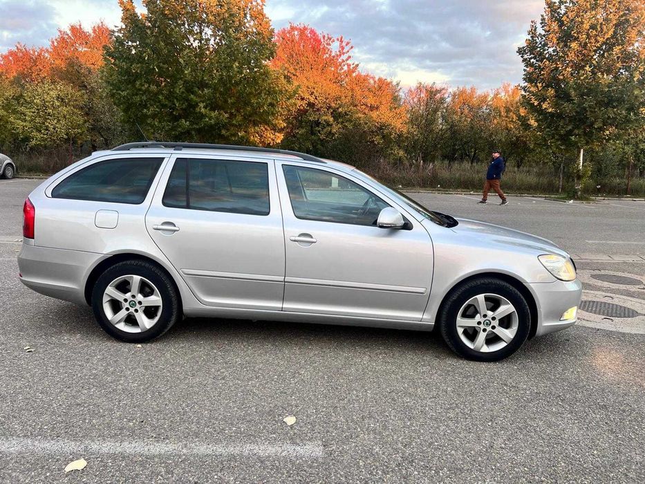 Skoda Octavia 2012-2013