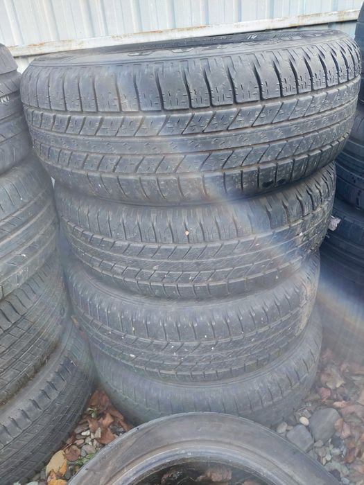 Set 4 anvelope  Goodyear wr angler 235 60 r18 dot 0119 ci191