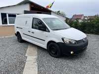 Vand vw caddy 4x4 model lung