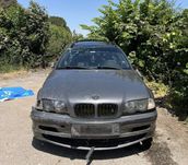 BMW 320d 136 на части