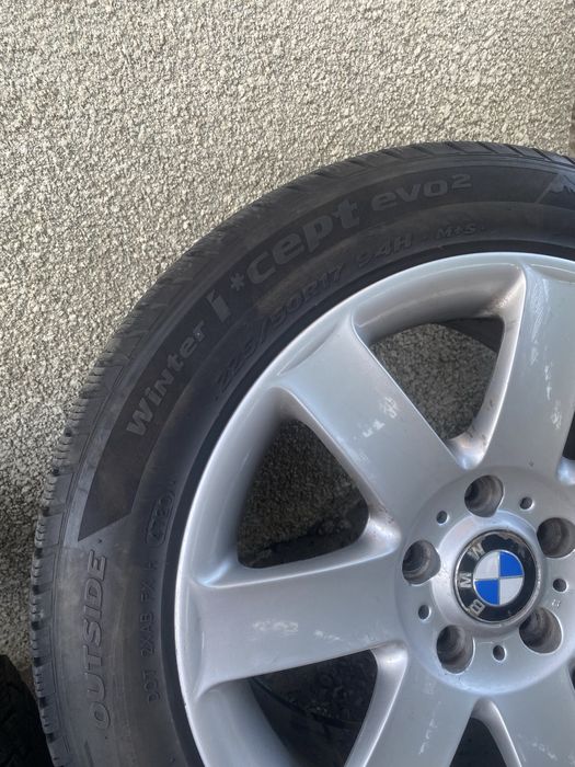 Jante BMW Style 44 5x120 R17