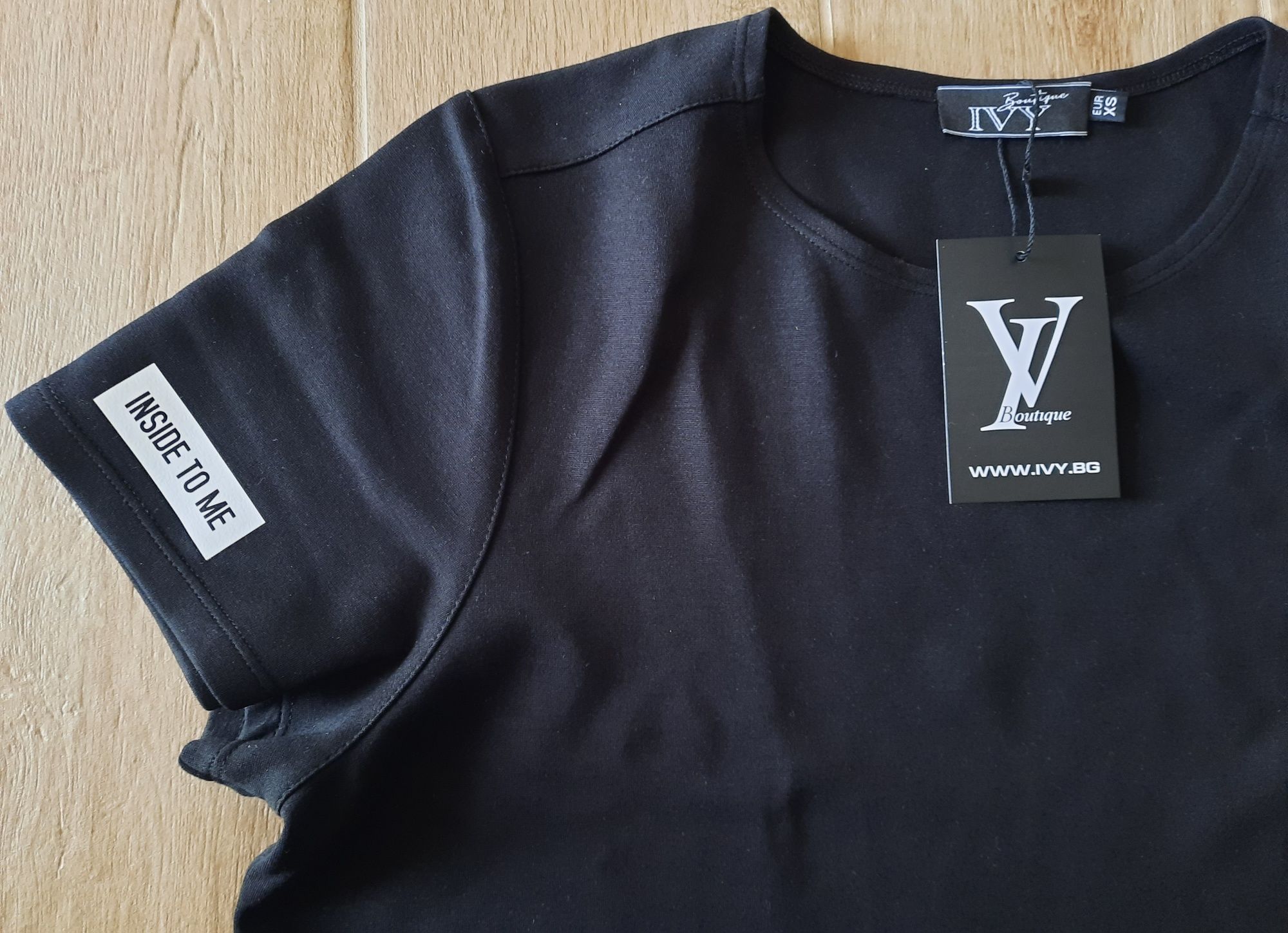 Тениски (различни)- Ivy boutique, Pause Jeans