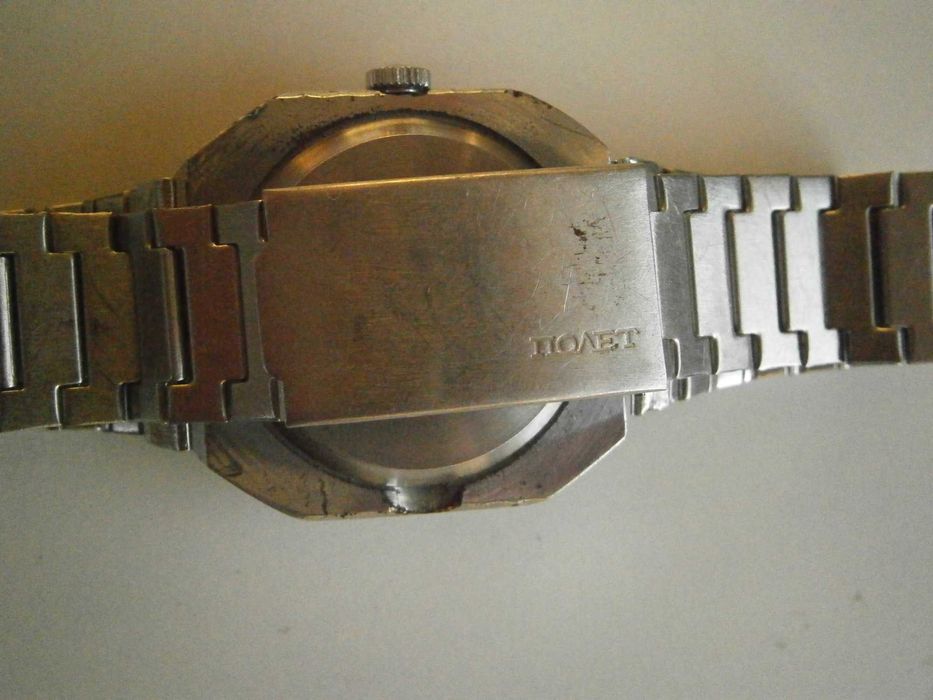 POLJOT, automatic, cal 2616.2H, 23 jewels, USSR, TOP!