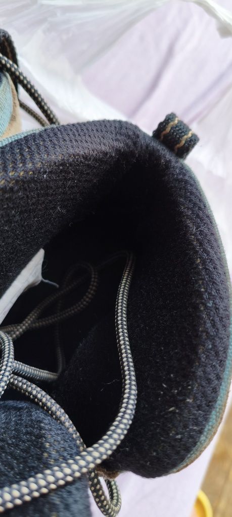 Трекинг обувки Salomon Gore-Tex, планински обувки, 38 номер