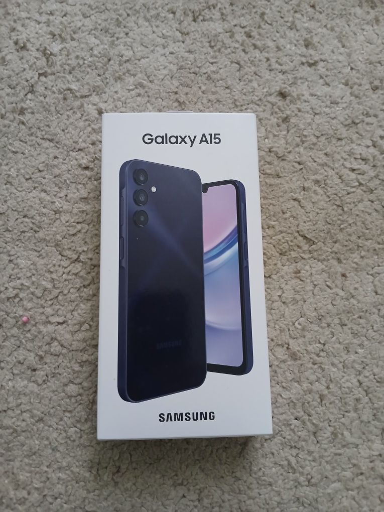 Samsung A15 амолед экран новинка