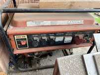 Generator electric!!!