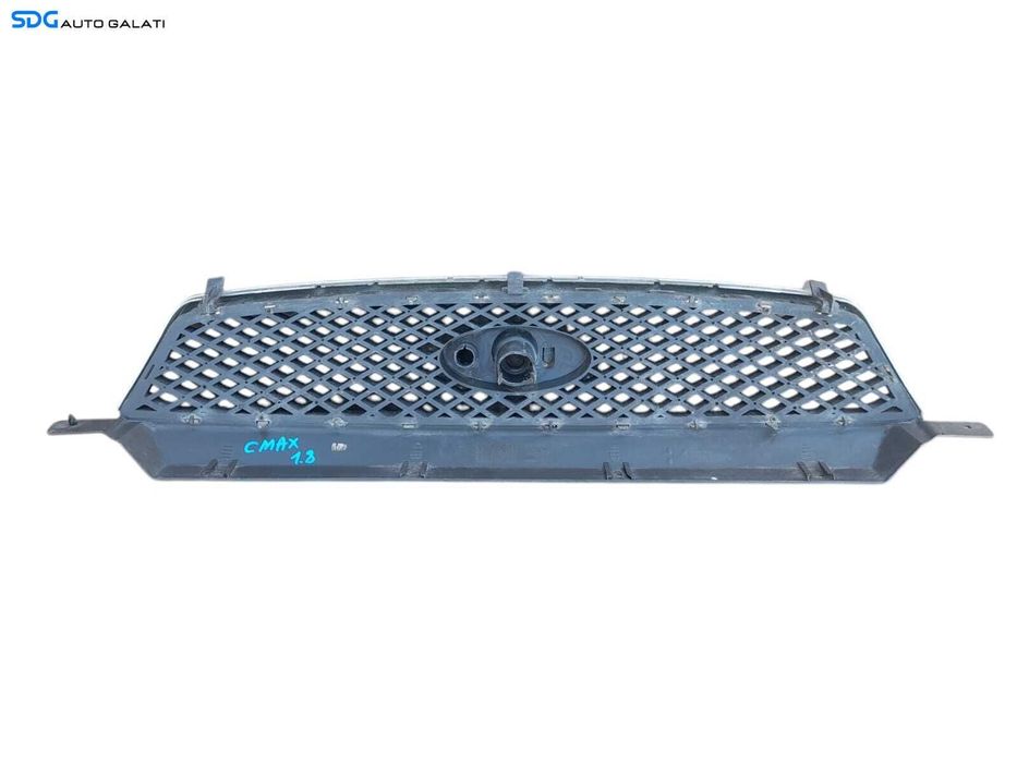 Grila Centrala de pe Bara Spoiler Fata Ford Focus C-Max 2003 - 2007 Cod 3M51-R8138 [N1114]