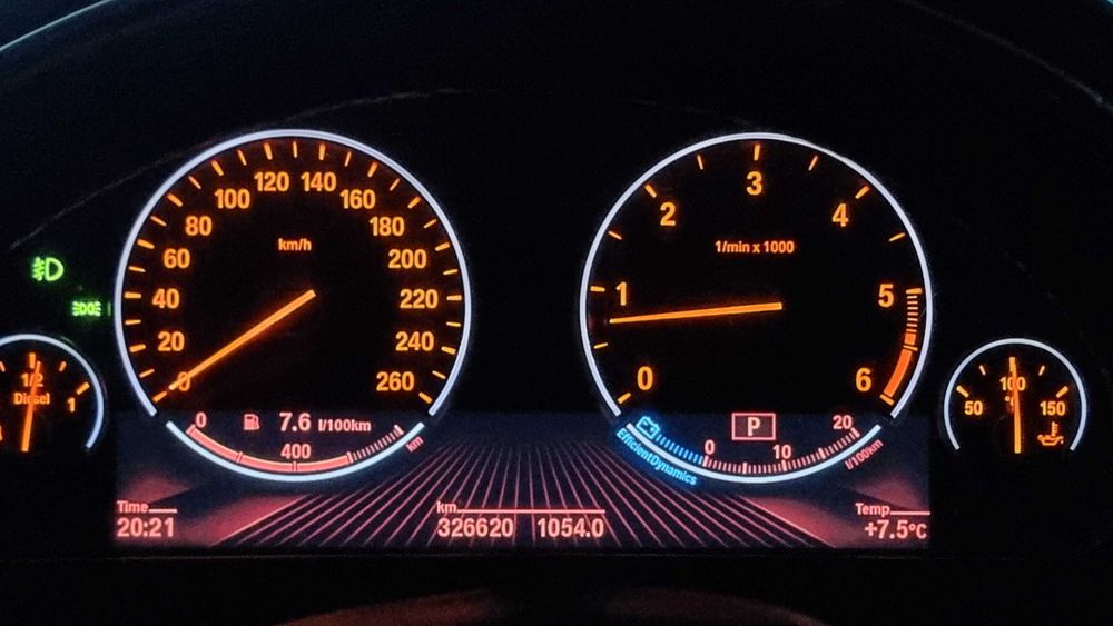 Bmw x5 f15 3l diesel