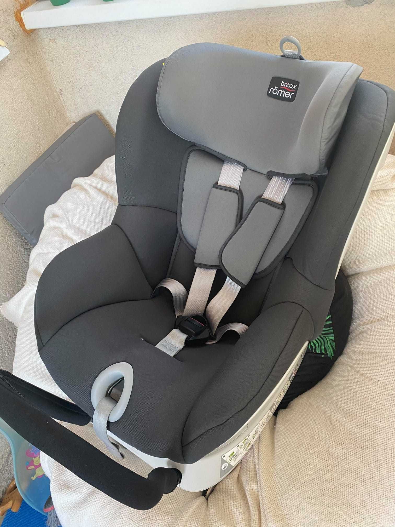 Scaun auto Britax Römer Dualfix