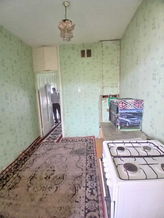 Kv 2 xonalik Navoiy shahridan