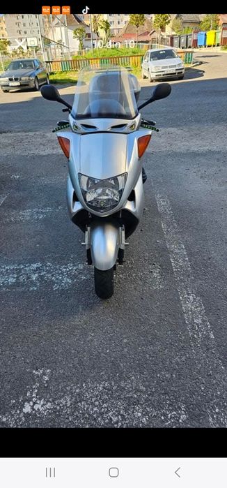 Scuter Honda pantheon 125cc