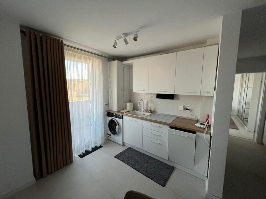 Apartament nou mobilat