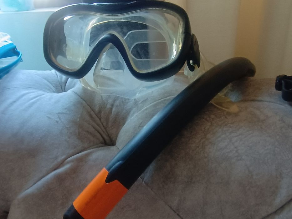 Ochelari  inot Speedo masca scufundari, tub snorkeling