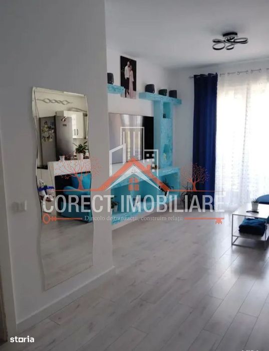 Apartament de vanzare 3 camere in zona Panoramic Residence