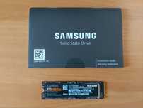 SSD Samsung 970 Evo Plus 250 GB