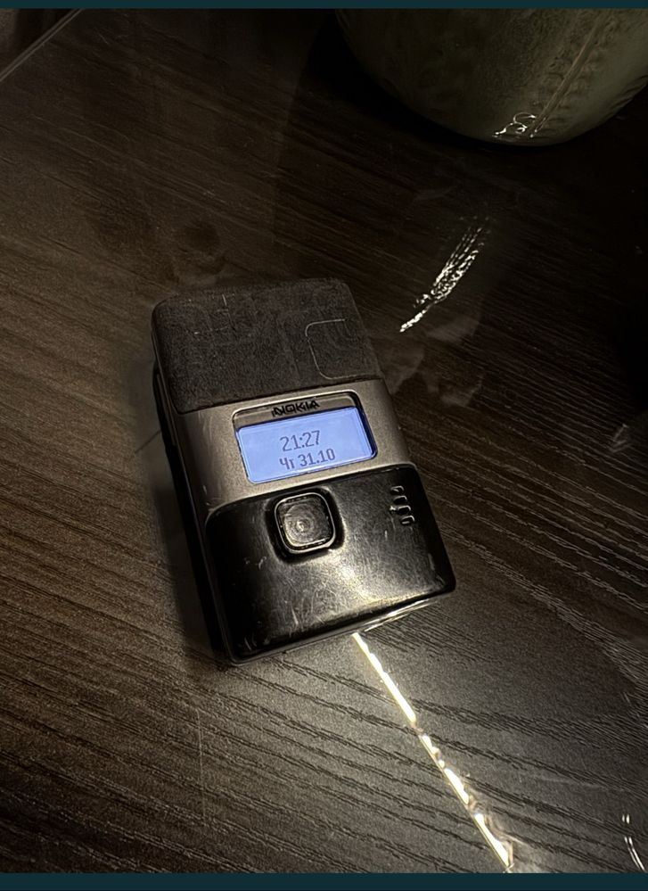 Продам nokia 7200 в хорошем состоянии ! Все на фото