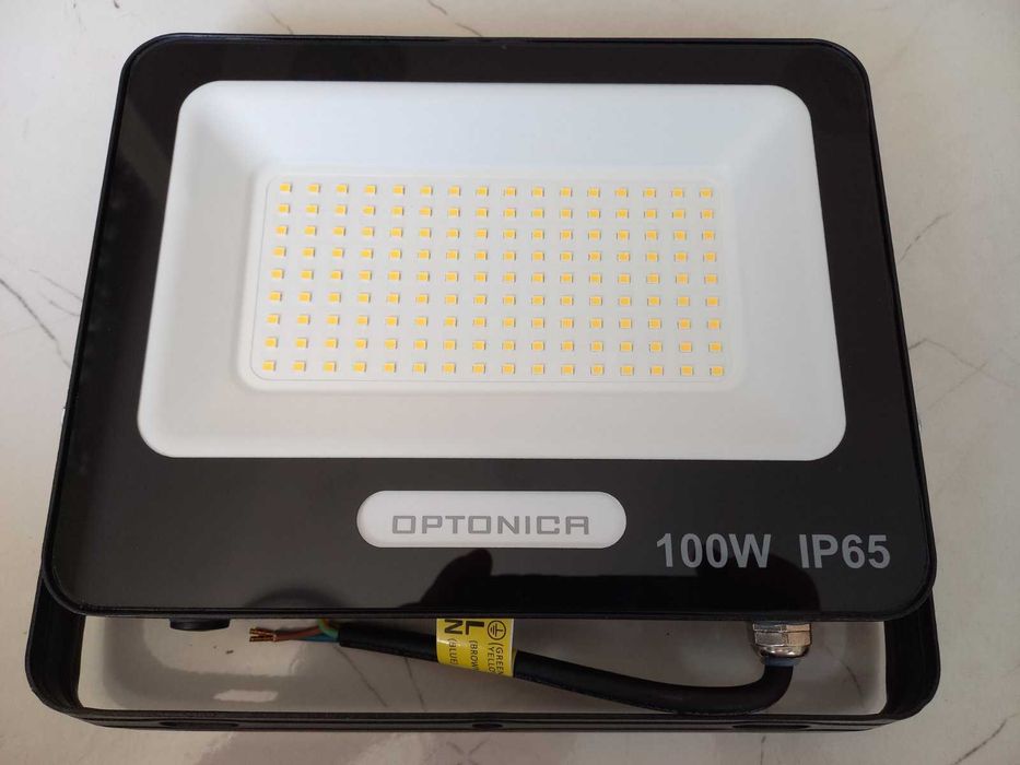 LED Прожектор 100W 4000K IP65