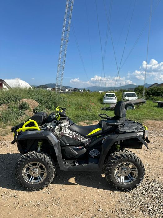 Can Am Outlander Max XMR 1000R// import Finlanda // variante atv ///