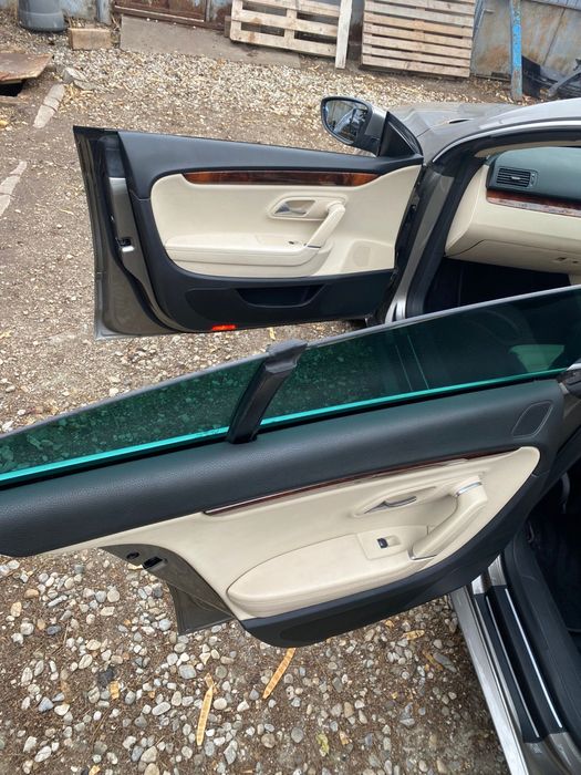 trimuri usi aluminiu mahon plastic vw passat cc