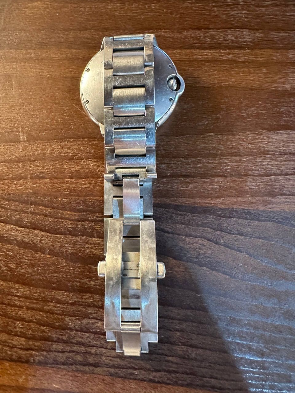 Часы Cartier Ballon Bleu 42 mm