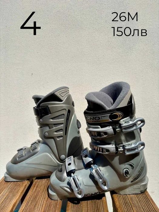 -10% Ски обувки 40-42№ | skiburgas.com