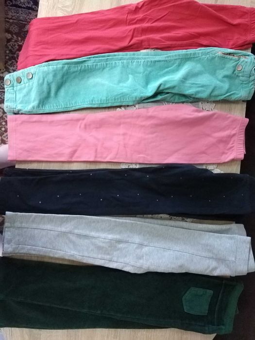 Детски панталони 116-122см.
