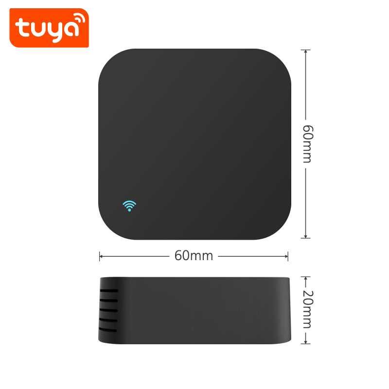 TUYA WiFi инфраред универсално смарт дистанционно за климтаик, тв