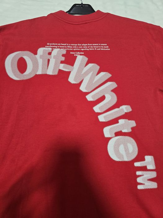Tricou Off White