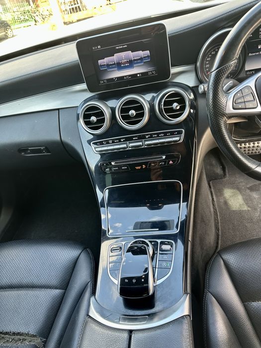 Mercedes C220CDI Bluetec W205 AMG 2015г Мерцедес Ц220ЦДИ 170кс