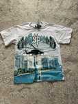 Tricou GodSpeed Statue Of Liberty New York