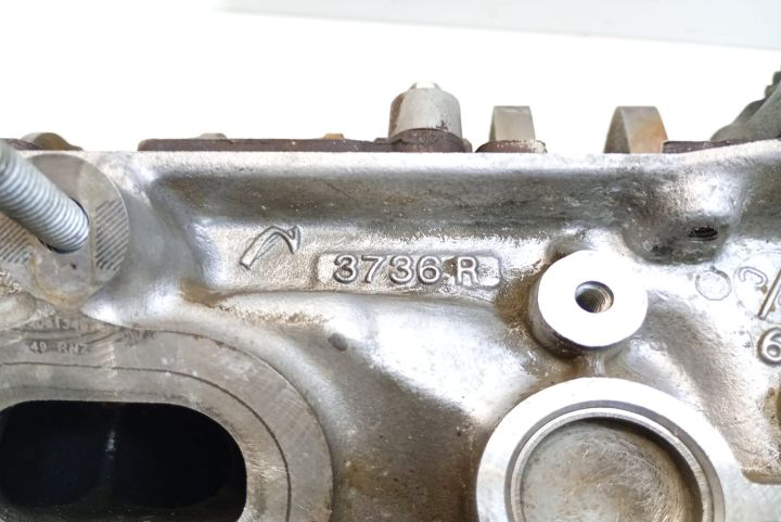 Chiulasa 3736R Dacia Logan a 2-a generatie (facelift)