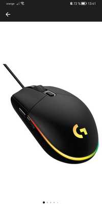 Mouse Logitech G102 RGB