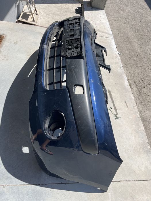 Nissan Note предна броня Нисан Нот E11 2009