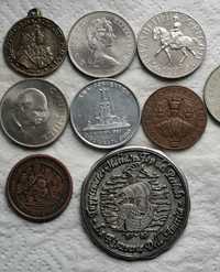 Lot Medalii si Monede vechi