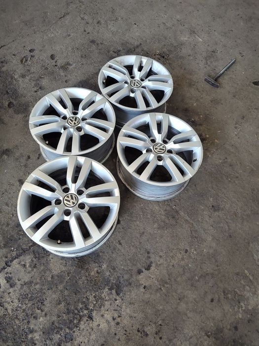 Jante Volkswagen originale pe 16