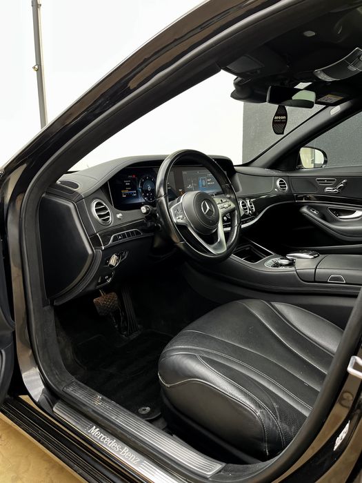 Mercedes Benz S-Class 350 | Diesel | Long | Avariat