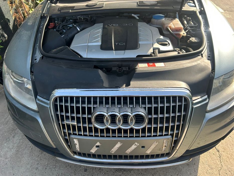 Trager complet echipat Audi A6 C6 3.0 Tdi 2008