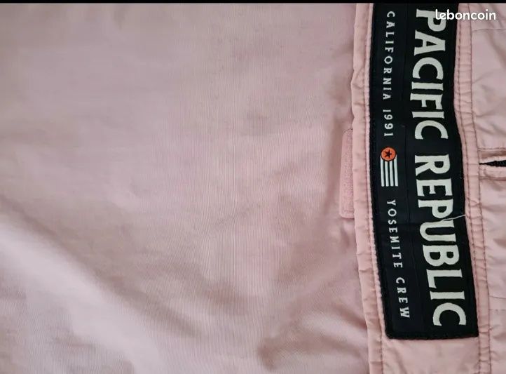 Дамско яке Pacific Republic