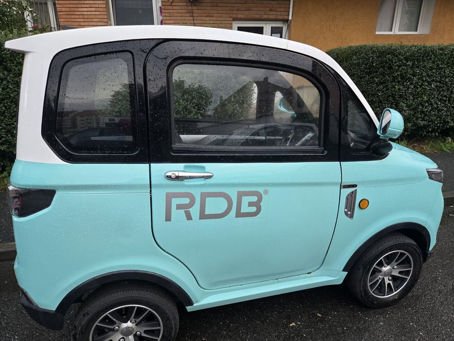 Masina Electrica RDB SOFT 60V Fara permis