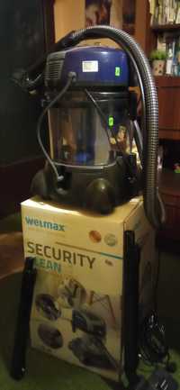 Професионална прахосмукачка WELMAX Security Clean