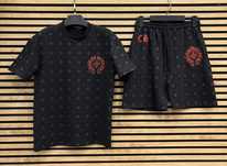Compleu Chrome Hearts