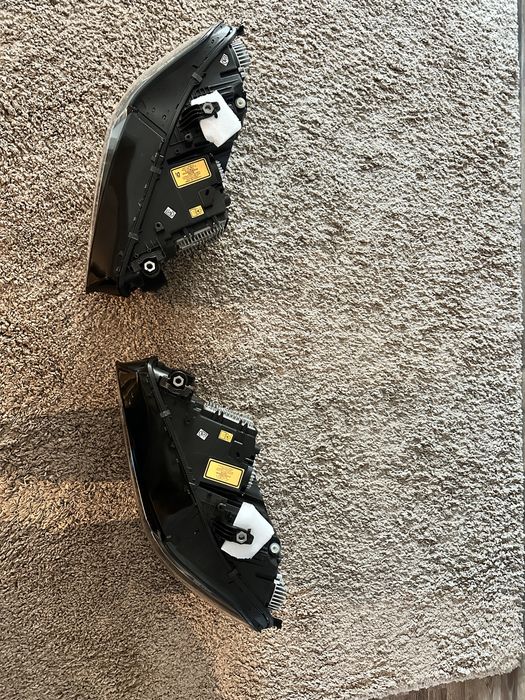 Faruri Originale BMW X5 G05 X6 G06 2019+ Laser