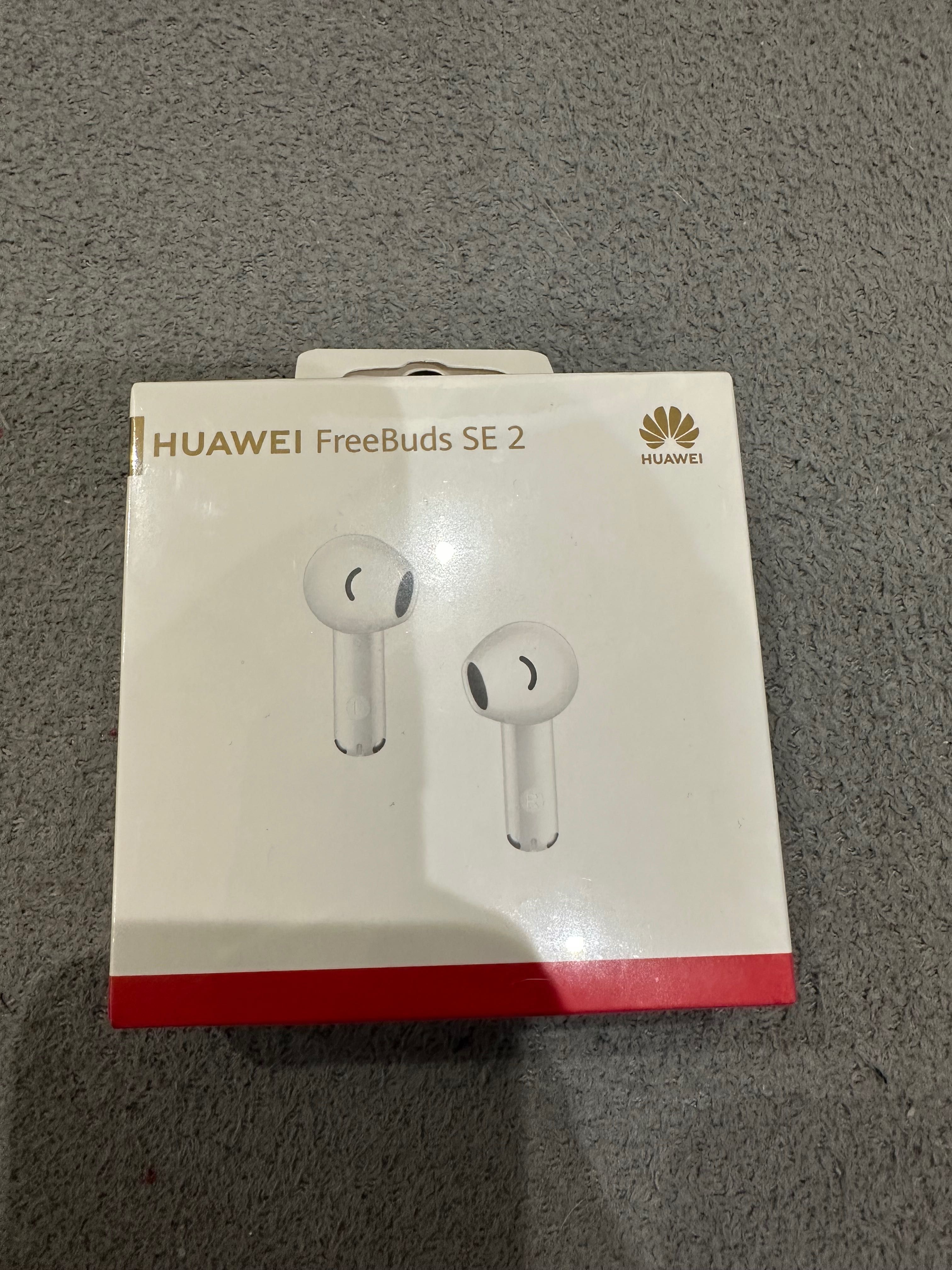 Bluetooth слушалки Huawei FreeBuds SE 2