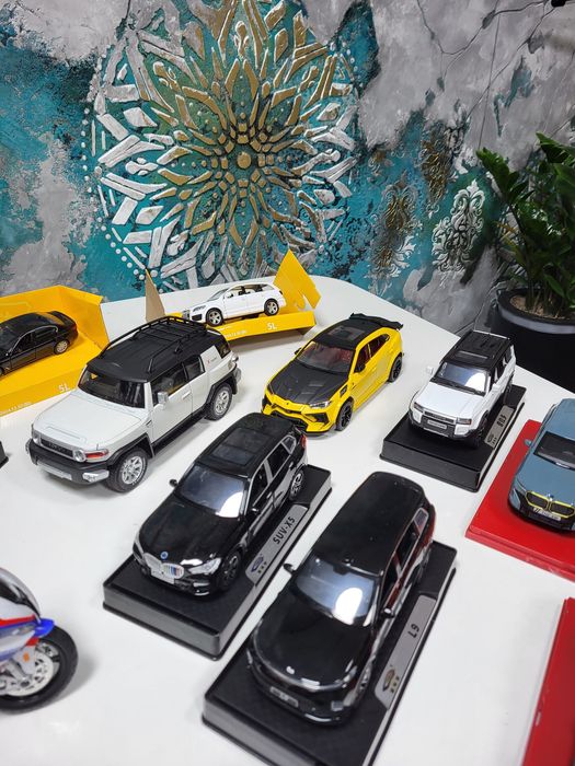 Модельки отличного качества